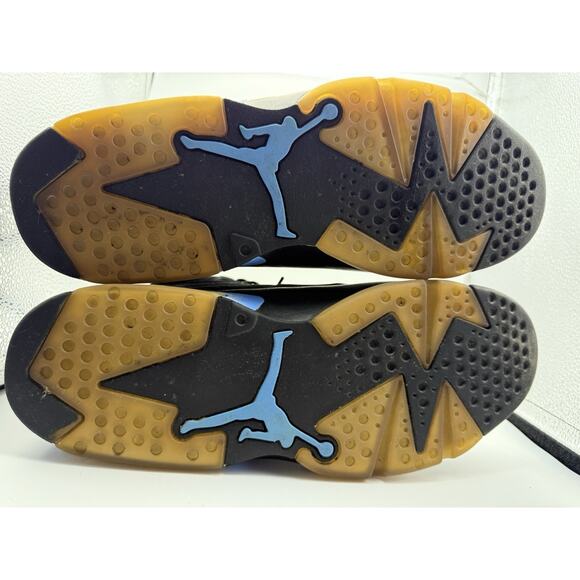 Nike Air Jordan 6 VI Retro “UNC” Black/Blue 2017 Mens 13 main image 4